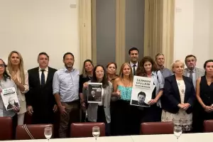 Familiares del gendarme catamarque�o Nahuel Gallo pidieron una audiencia con Milei para exigir su liberaci�n