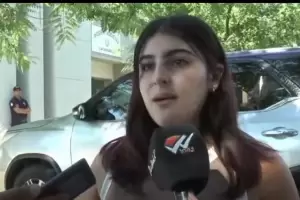 La hija de Elpidio Guaraz: "lo que dice mi pap� es verdad"