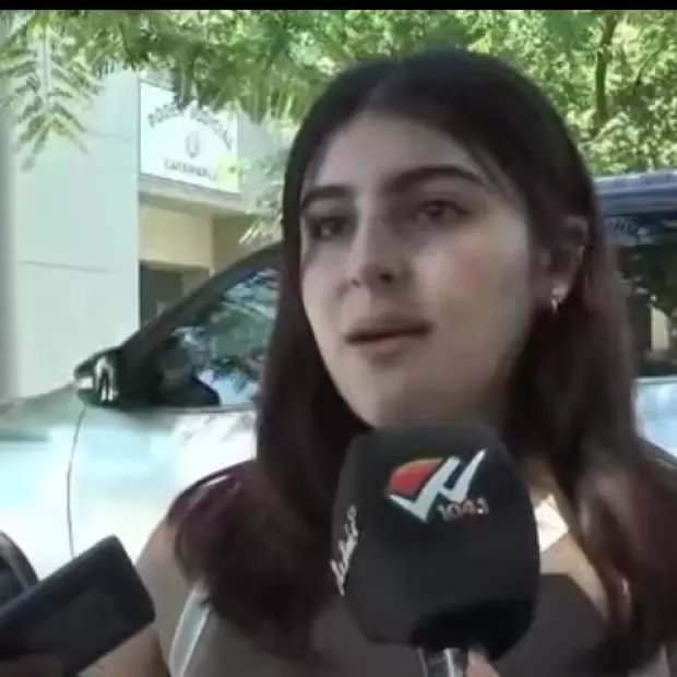 La hija de Elpidio Guaraz: "lo que dice mi pap� es verdad"