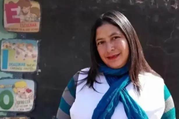 Orgullo chaque�o: Gloria Cisneros busca el "Nobel de la Educaci�n" en Dub�i