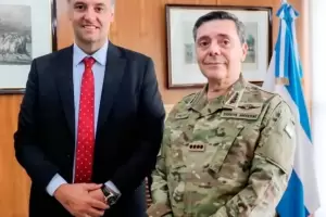 Plan de modernizaci�n: el Gobierno garantiza nuevos blindados y equipamiento para las Fuerzas Armadas