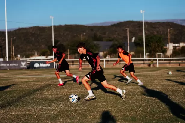 Con entrada libre y gratuita, River disputar� cuatro amistosos en Catamarca