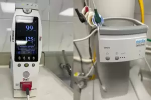 Salta: encontraron equipamiento neonatal del hospital p�blico en una cl�nica privada