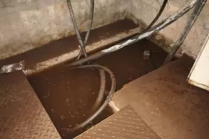 Catamarca: Se inund� una subestaci�n transformadora en pleno centro capitalino