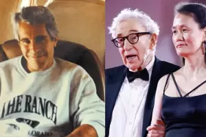 Filtran mails que exponen un v�nculo personal entre Woody Allen y Jeffrey Epstein