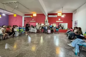 Miner�a y Trabajo refuerzan el di�logo con la comunidad de Fiambal�