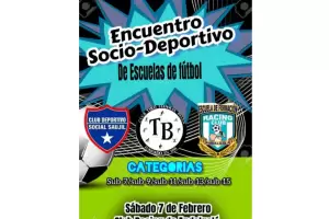 Andalgal� recibe un gran encuentro regional de f�tbol infantil