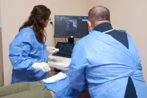 Hito sanitario en el Hospital de Villa Dolores: estudio diagn�stico de alta complejidad