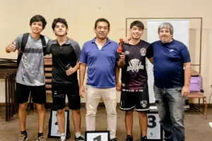 Sergio Carrizo conquista el Torneo Blitz de Verano