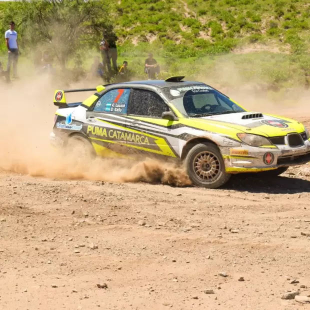 Rally de Guayamba: todo listo para una nueva fecha del Torneo de Verano 2026