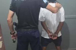 Catamarca: Rob� una caja de paltas y fue aprehendido en la zona oeste de la Capital