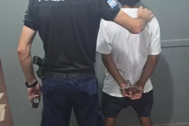 Catamarca: Rob� una caja de paltas y fue aprehendido en la zona oeste de la Capital