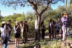 Este martes, nuevo Safari fotogr�fico en el Pueblo Perdido de la Quebrada