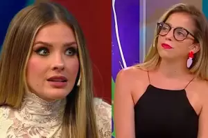 Esc�ndalo y descargo: la China Su�rez arremeti� contra Juariu tras comentarios sobre su hija Magnolia