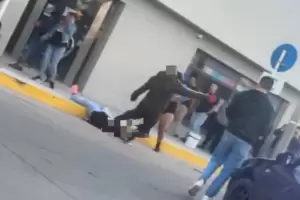 Crimen en Bat�n: lo mataron a patadas por defender a su hijastra