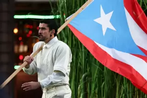 De Puerto Rico al mundo: el mensaje pol�tico de Benito en el Super Bowl LX
