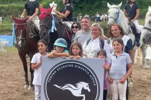 El Rodeo: epicentro del salto h�pico regional