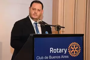 Crisis en Nucleoel�ctrica: Demi�n Reidel renuncia a la presidencia bajo sospechas de corrupci�n