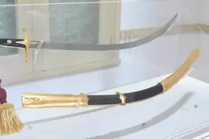 El sable de San Mart�n y el conflicto de los herederos: una disputa por el destino de la historia