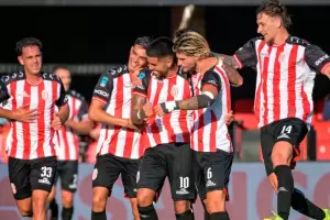 Barracas Central venci� a Gimnasia y logr� su primer triunfo en el Apertura