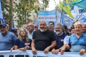 La feroz advertencia de ATE a los gobernadores por la reforma laboral