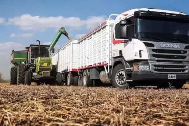 El Gobierno centraliza el traslado de granos en el SISA y elimina tr�mites para la agroindustria
