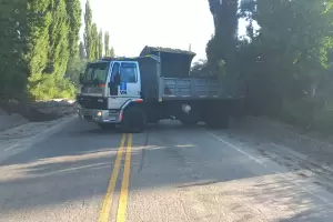 Vialidad Nacional avanza con obras de mantenimiento y reconstrucci�n en la Ruta Nacional 40