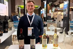 Puesto del Marqu�s representa a Catamarca en la gran cita del vino en Europa