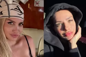 La acusaci�n de Wanda Nara contra la China Su�rez: "Que deje de usar..."