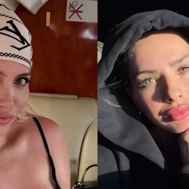 La acusaci�n de Wanda Nara contra la China Su�rez: "Que deje de usar..."