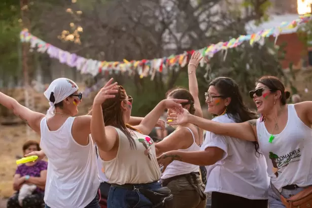 Festivales y carnaval: El fin de semana largo se vive en Catamarca