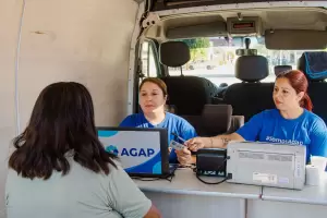 Fiambal�: el programa "Catamarca con Vos" facilit� el acceso a m�s de 20 organismos