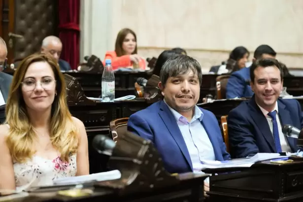 "Elijo Catamarca" formaliza su rechazo a la baja de la edad de imputabilidad