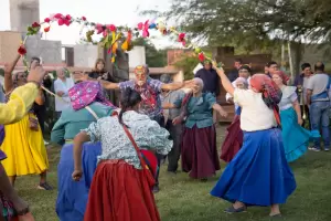 La Capital celebra el Carnaval en Casa de la Puna: una propuesta de ra�ces y vanguardia inclusiva