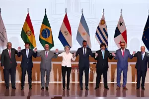 Hist�rico avance del Acuerdo Mercosur-UE: el oficialismo logra dictamen y busca una ratificaci�n rel�mpago