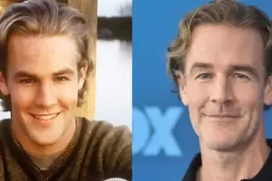 A los 48 a�os, falleci� el actor James Van Der Beek