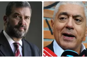 El fiscal en la causa Rudnev intenta crear pruebas para justificar la detenci�n