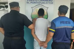 Capturaron en Catamarca a un joven salte�o buscado por lesiones y amenazas