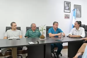 Alianza federal para fortalecer el sistema sanitario en Catamarca