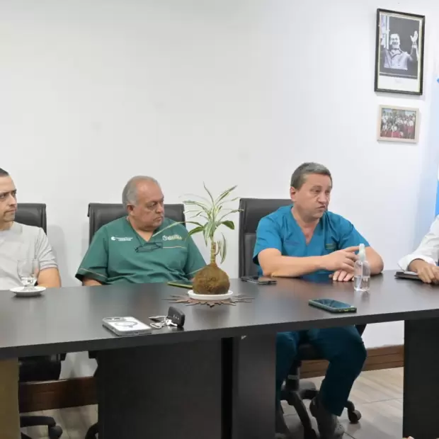 Alianza federal para fortalecer el sistema sanitario en Catamarca