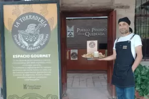 El Carnaval de la Quebrada recupera sus ra�ces con un taller de aloja en Pueblo Perdido