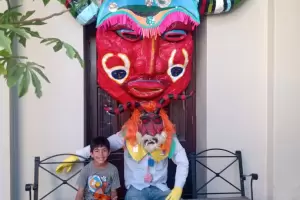 "Carnavalear va con vos" llega con talleres art�sticos y celebraciones en los barrios