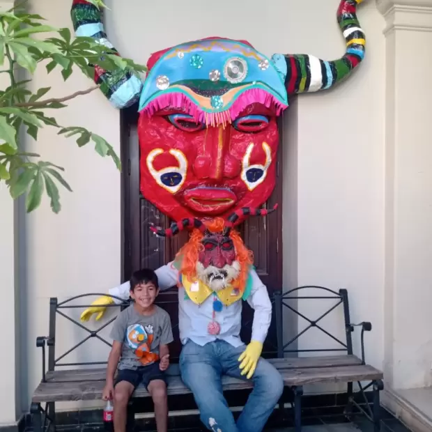 "Carnavalear va con vos" llega con talleres art�sticos y celebraciones en los barrios