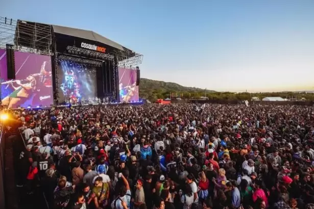 Cosqu�n Rock 2026: el ritual cumple 25 a�os con una grilla hist�rica