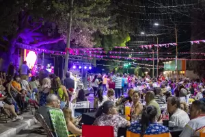 Fray Mamerto Esqui� celebra la Fiesta del Amor: un encuentro que une gastronom�a, emprendimiento y salud