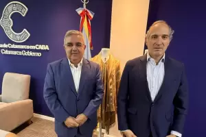 Catamarca y Glencore profundizan la agenda minera y de infraestructura