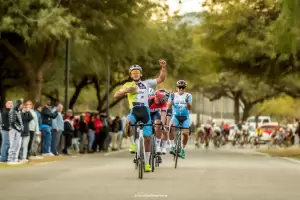 Sebasti�n Coronel representa a Catamarca en Uruguay