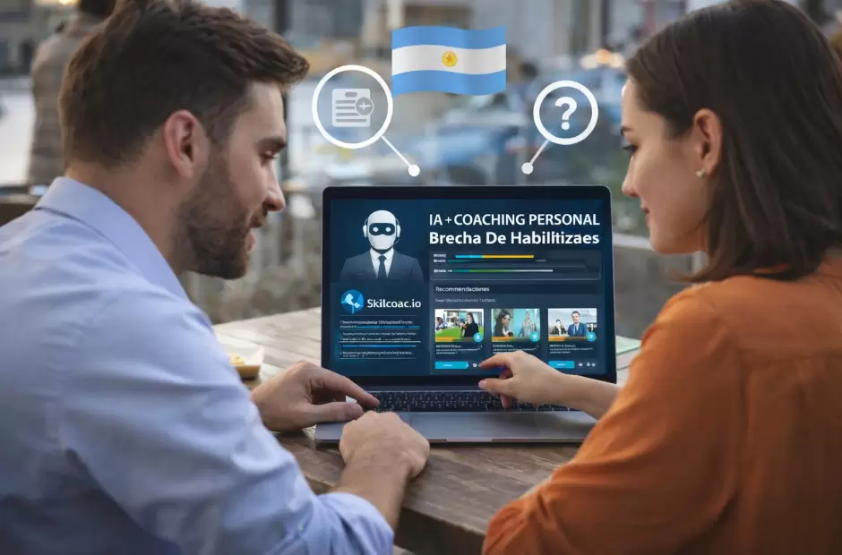 Inteligencia artificial y coaching personal para mejorar la empleabilidad