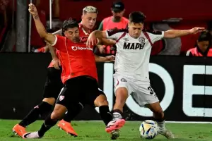 Independiente volvi� a festejar ante Lan�s y mantiene el invicto en el Apertura