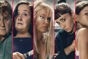 El regreso a la prisi�n m�s temida: "En el Barro" vuelve a Netflix con nuevas alianzas, amenazas y rostros